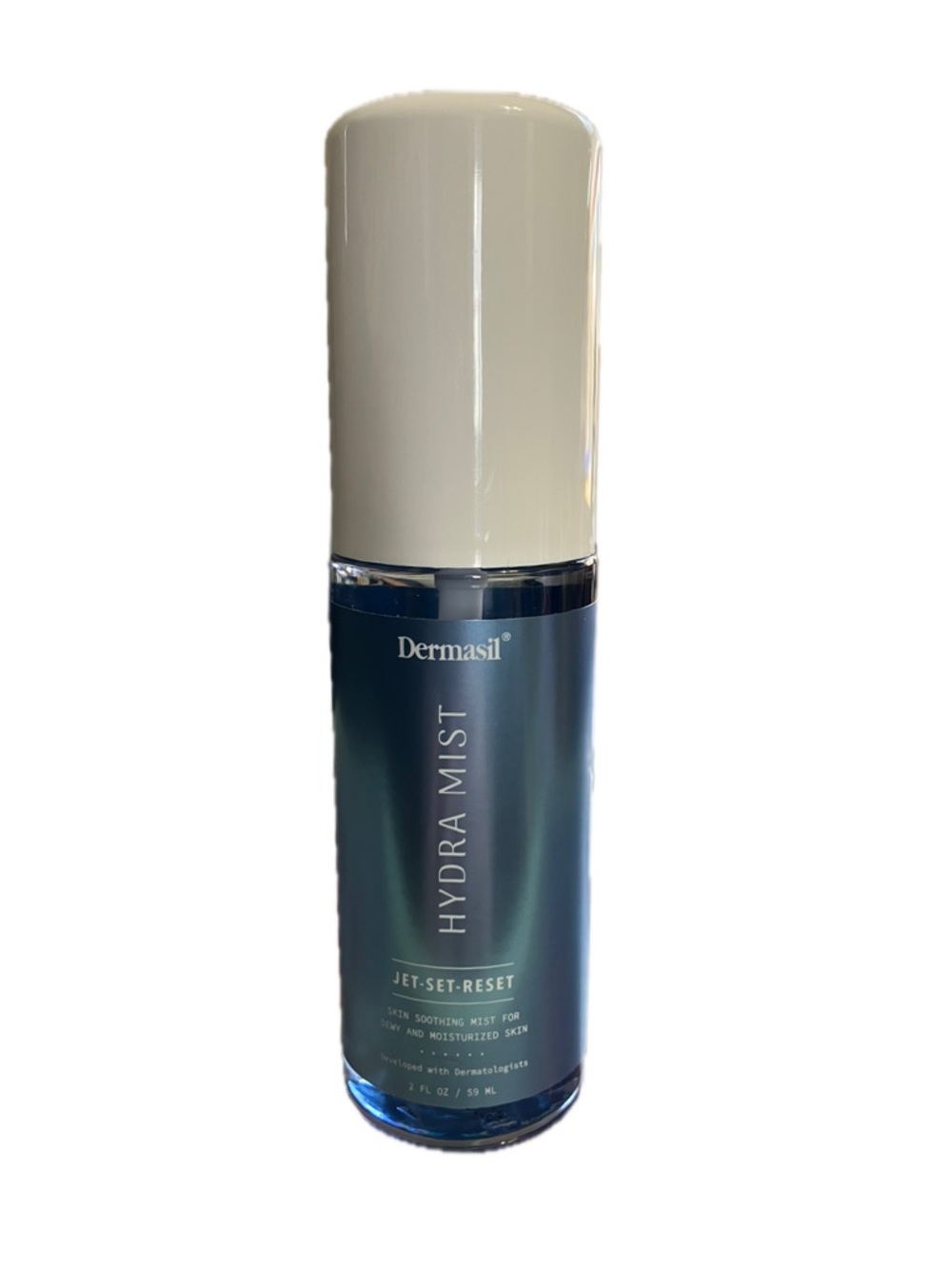 Dermasil Jet Set Reset Hydra Mist